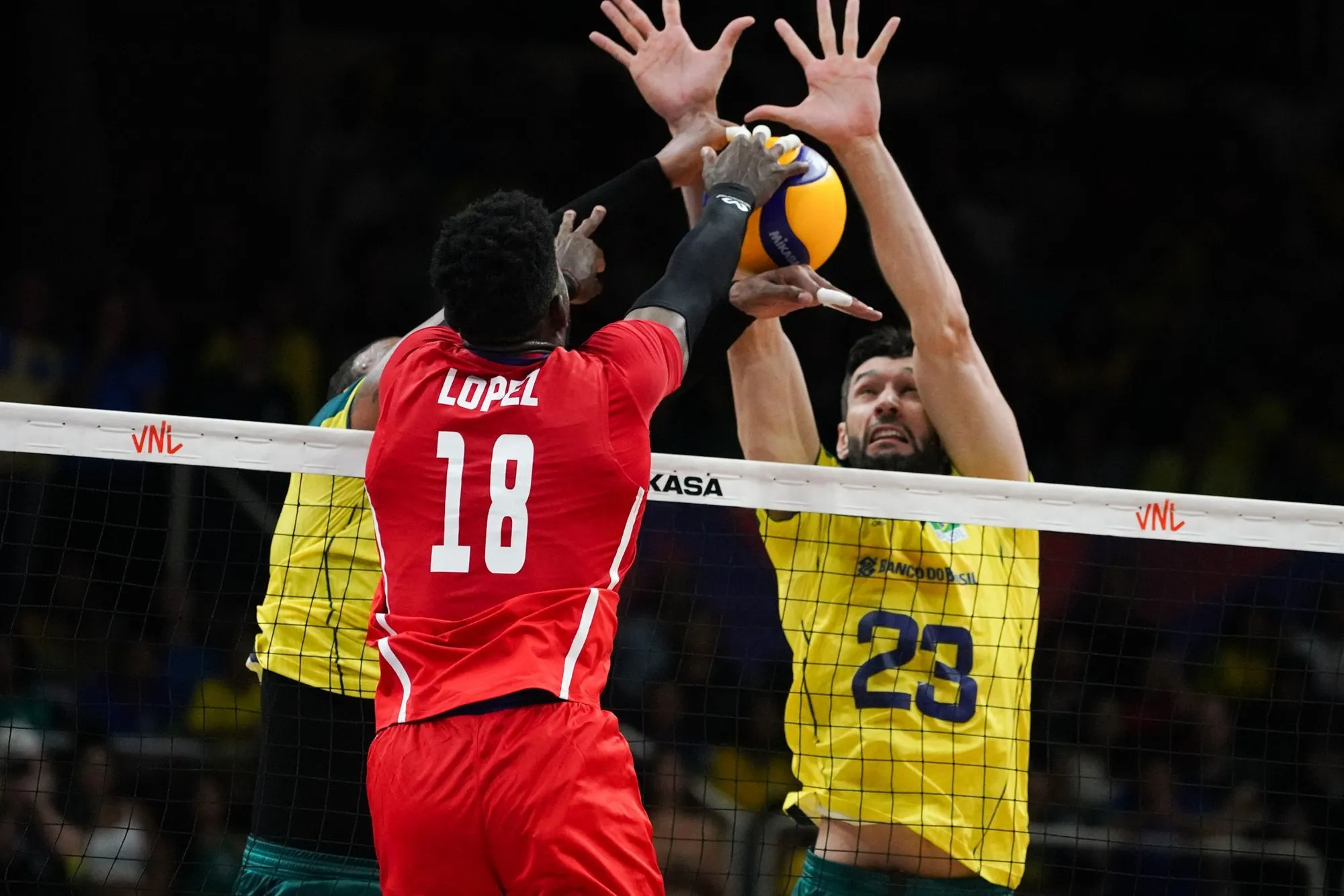 Brasil vs Cuba: elenco, odds, onde ver e mais – 12/06