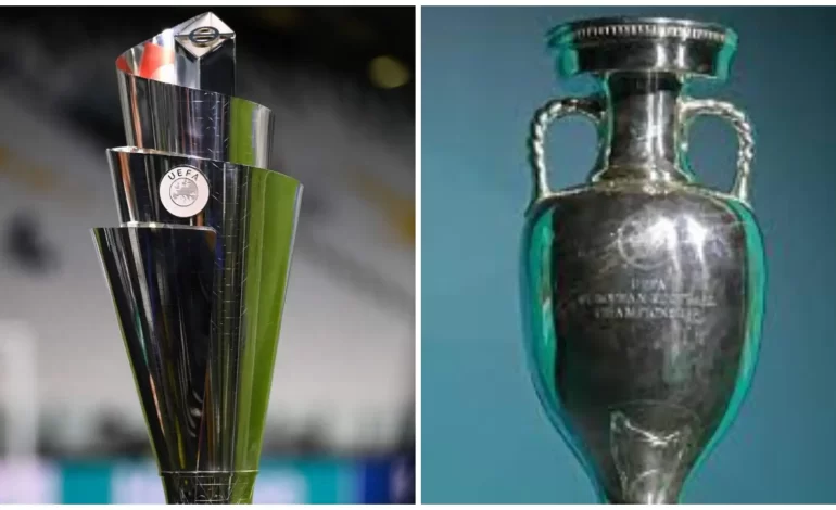 Diferença entre a Liga das Nações e Eurocopa: entenda os dois torneios europeus (Atualizado em Junho de 2025)