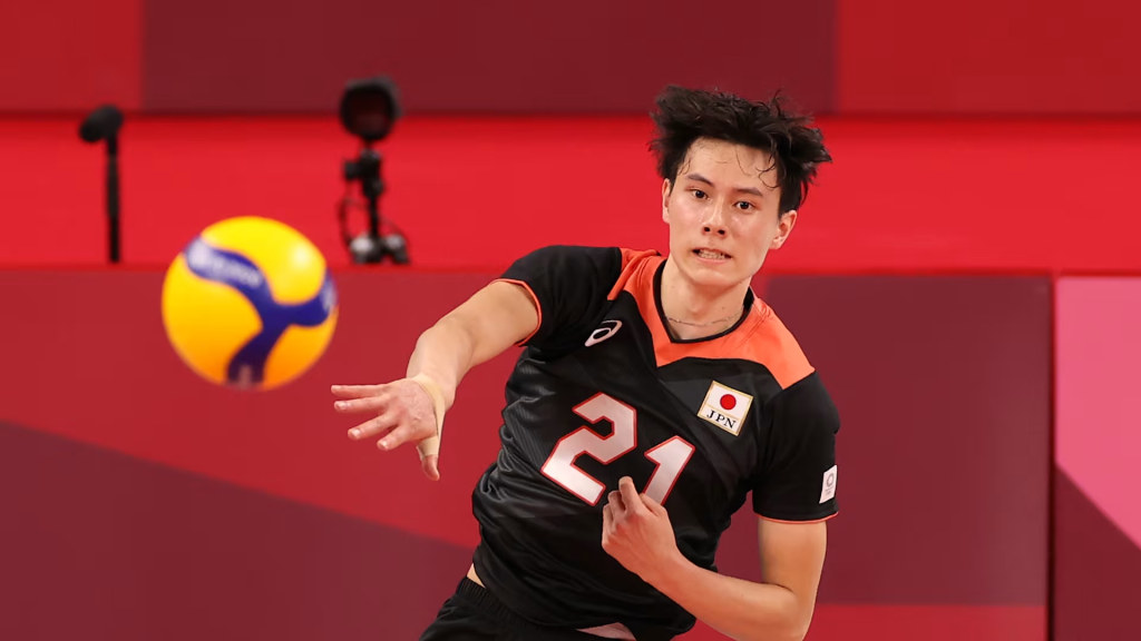 Japão vs Sérvia