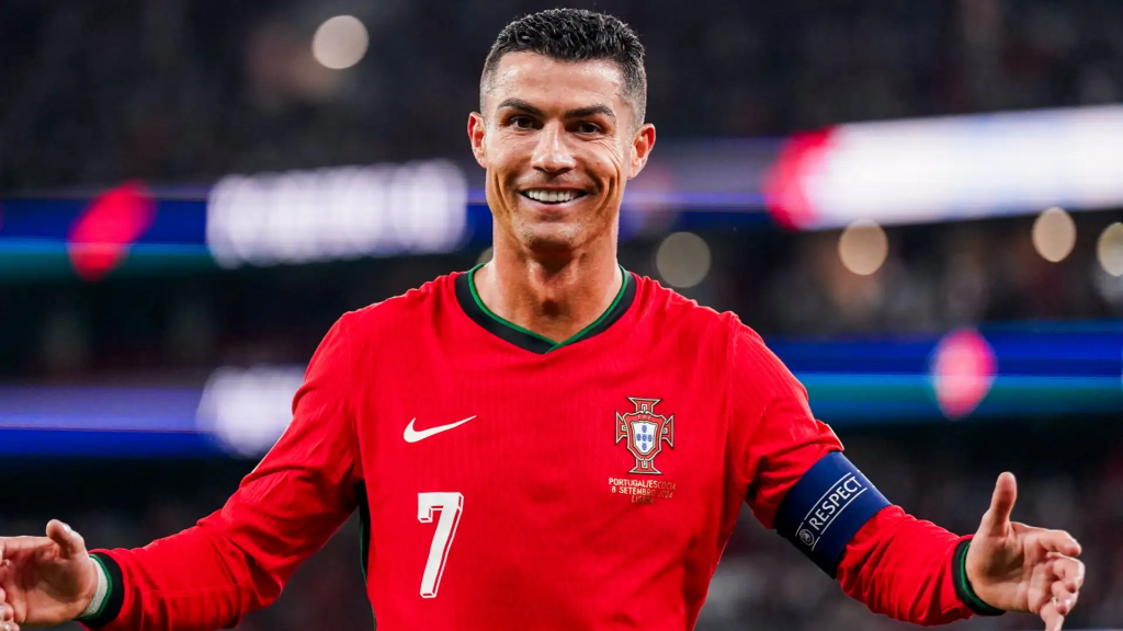 CR7 vai se aposentar