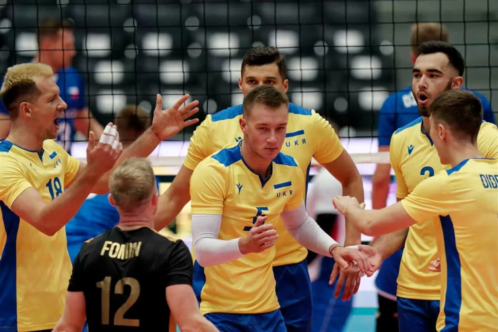Ucrânia vs Brasil