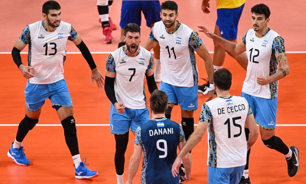 Argentina vs Itália
