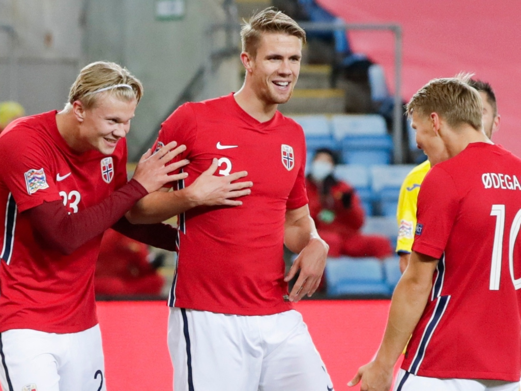 Noruega e Itália