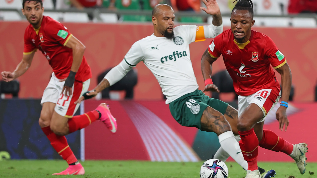 Palmeiras vs Al Ahly