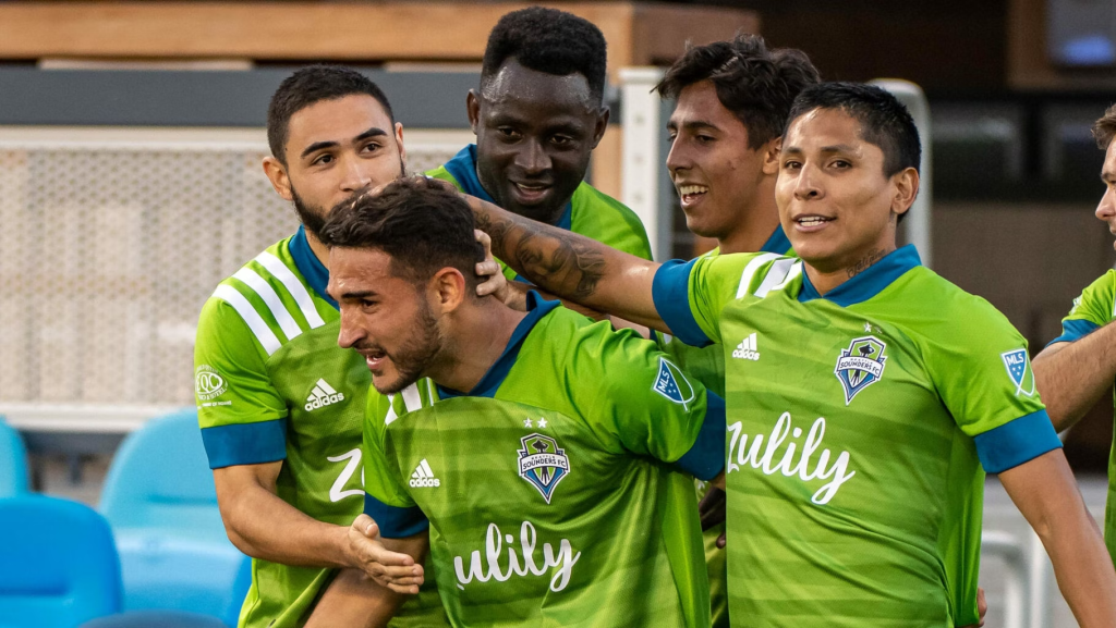 Seattle Sounders vs PSG