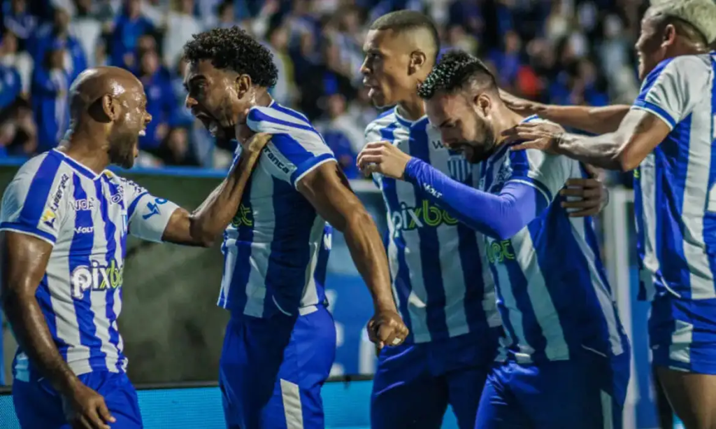 Avaí e CRB