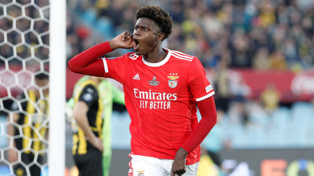 Benfica vs Bayern de Munique