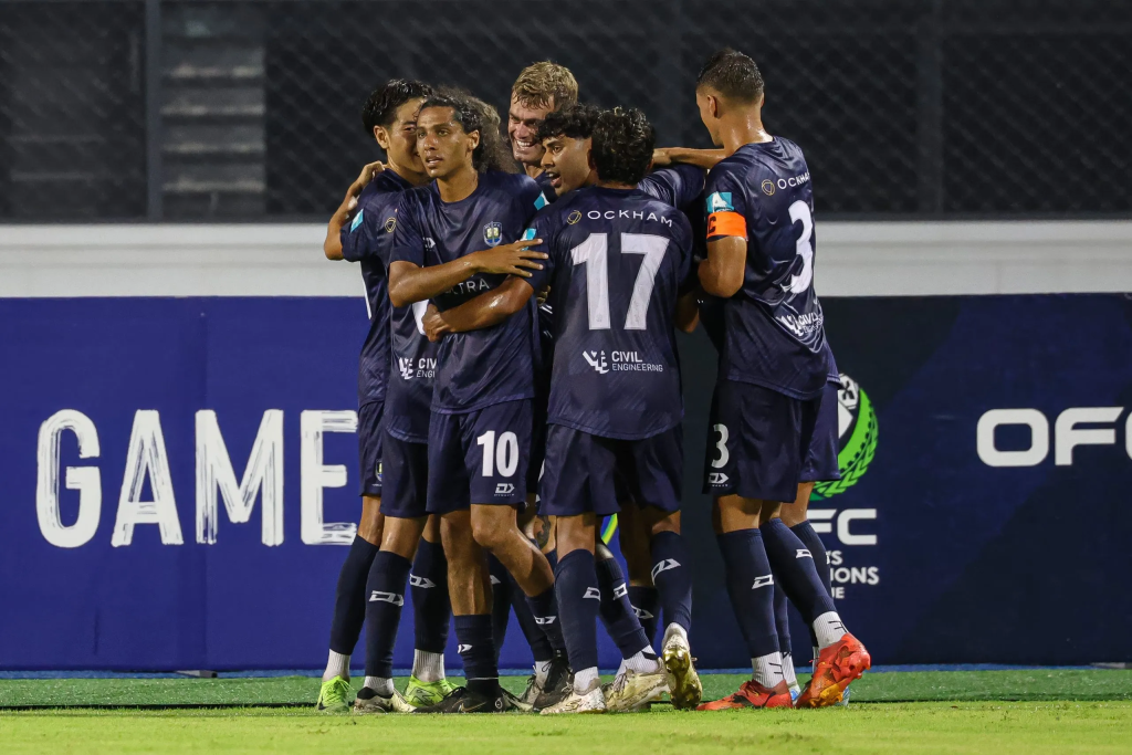 Auckland City vs Boca Juniors