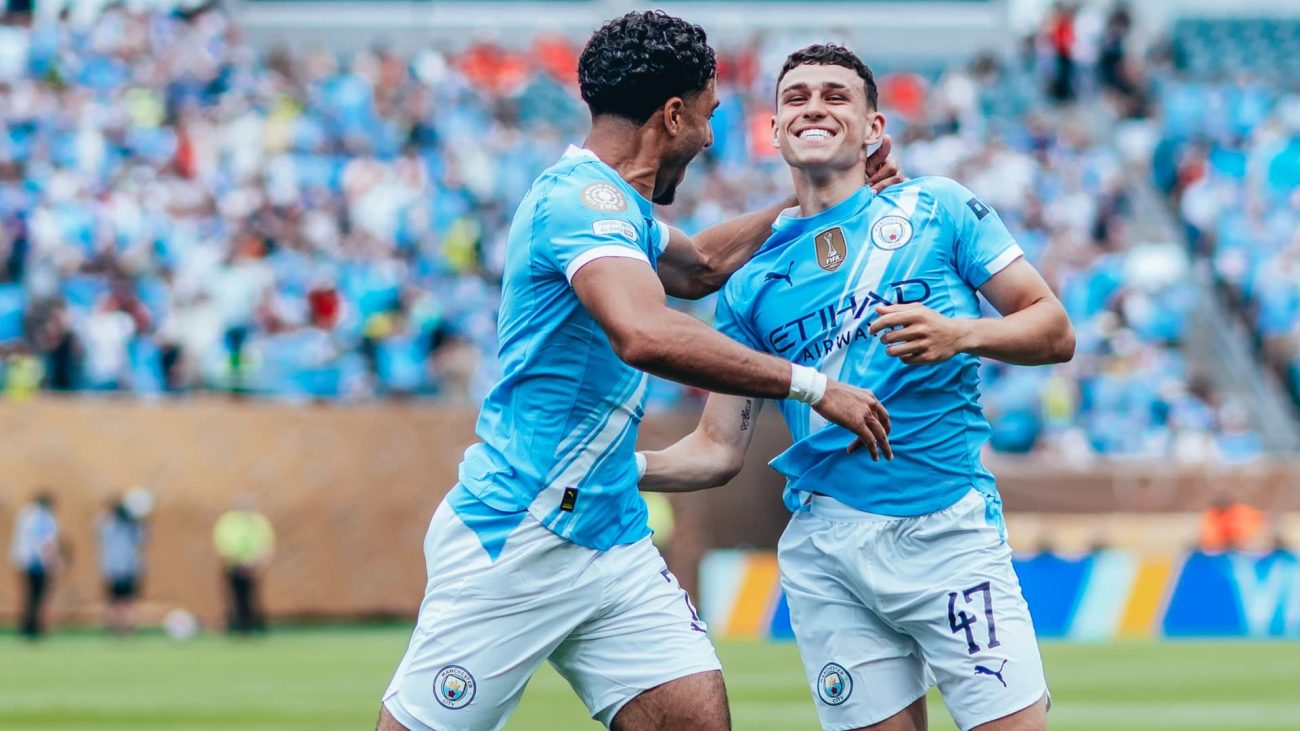 Juventus e Manchester City: elenco, odds, onde ver e mais – 26/06