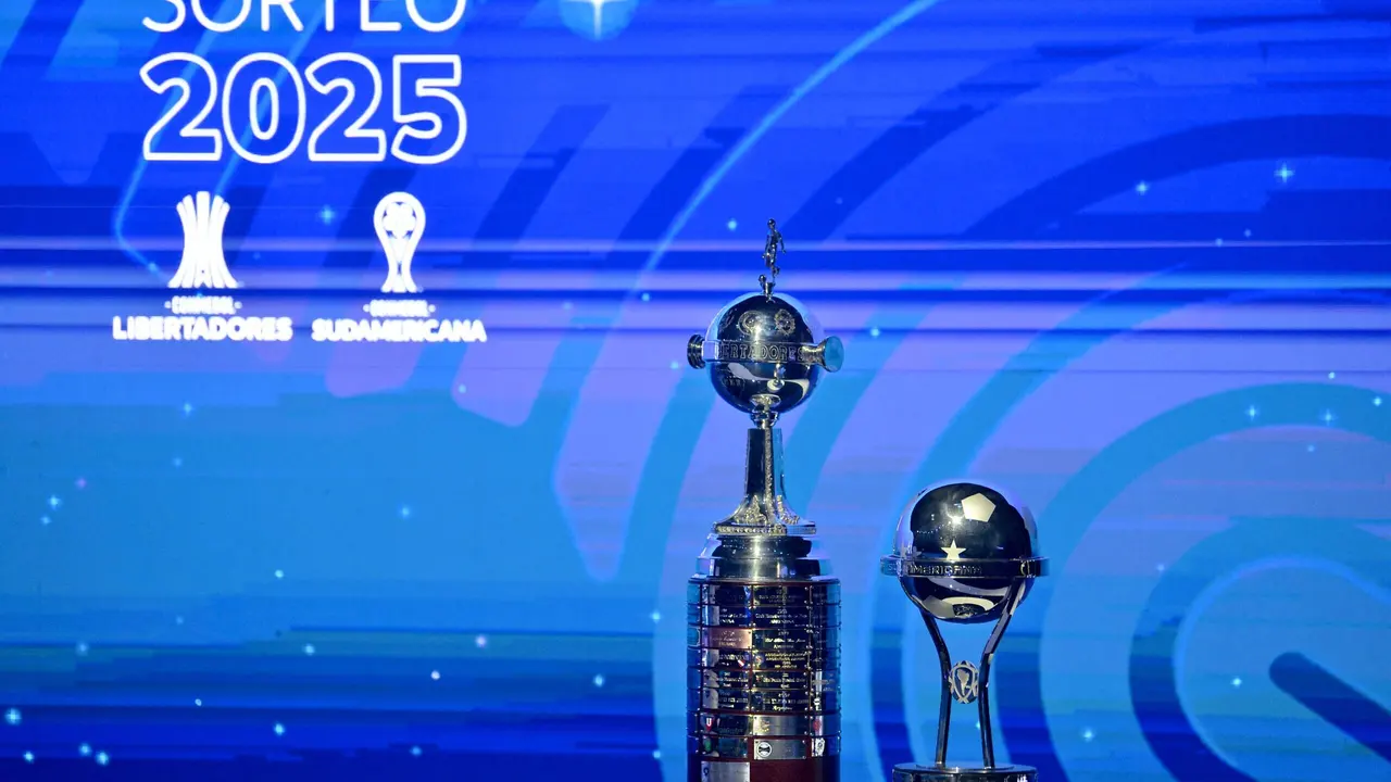 Sorteio Libertadores 2025: veja como ficam as oitavas