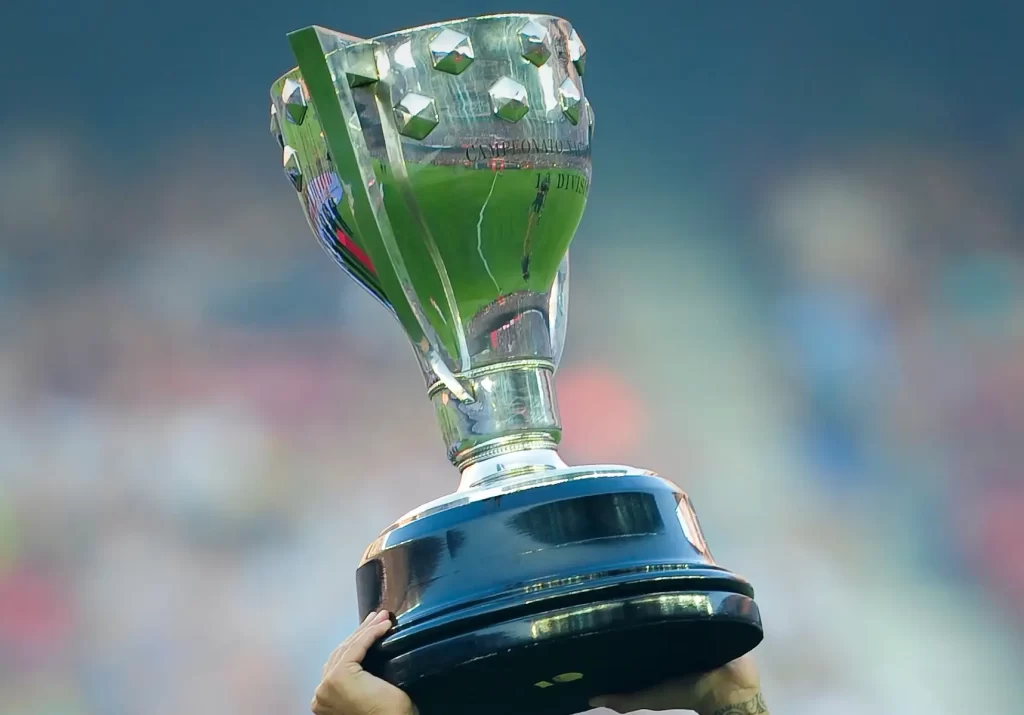 Inteligência Artificial na LaLiga
