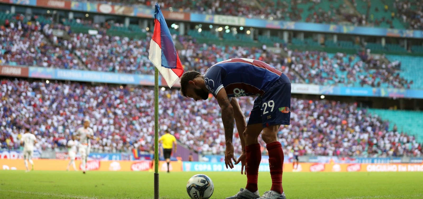 Fortaleza vs Bahia: elenco, odds, onde ver e mais – 19/07