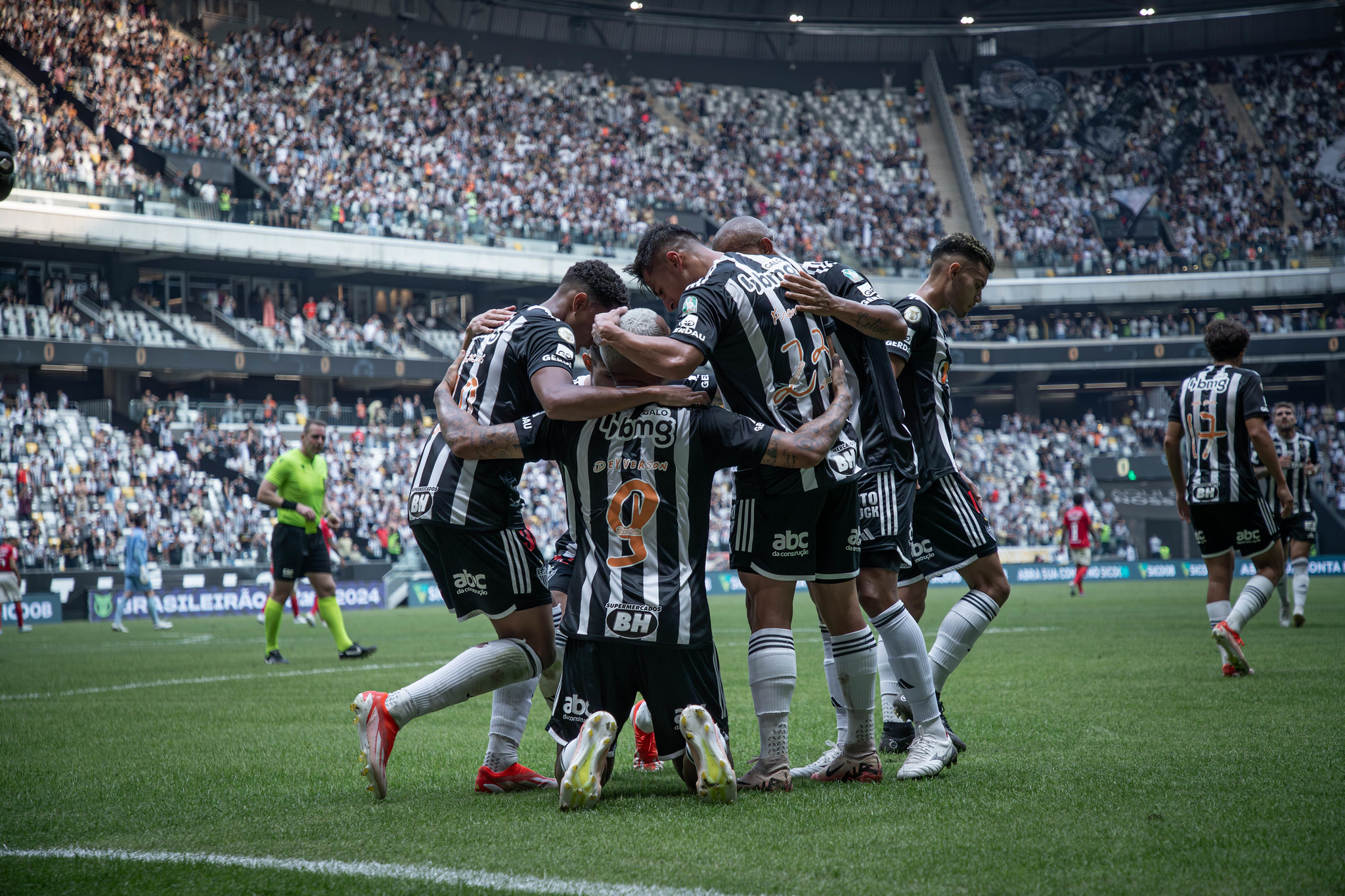 Atlético Bucaramanga vs Atlético-MG: elenco, odds, onde ver e mais – 17/07