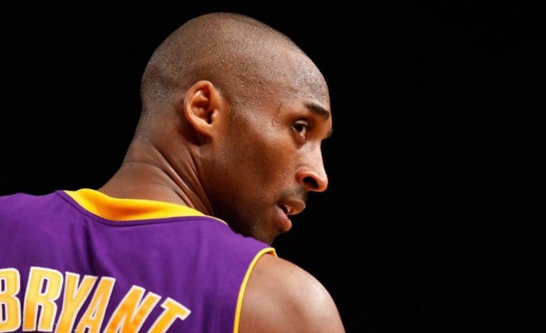 Tênis autografado do Kobe Bryant: veja quanto vale