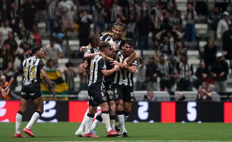Atlético‑MG vs Atlético Bucaramanga: elenco, odds, onde ver e mais – 24/07
