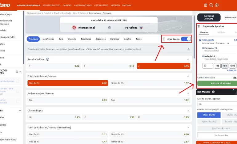 Como funciona o BetBuilder no Brasil? – Guia completo para apostas estratégicas