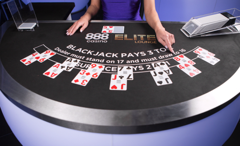 Descubra como ganhar em blackjack ao vivo com dealer real: táticas que funcionam em 2025