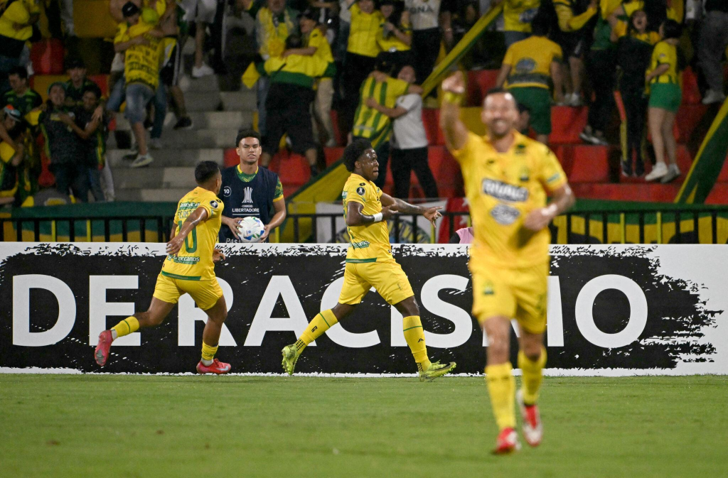 Atlético Bucaramanga vs Atlético-MG