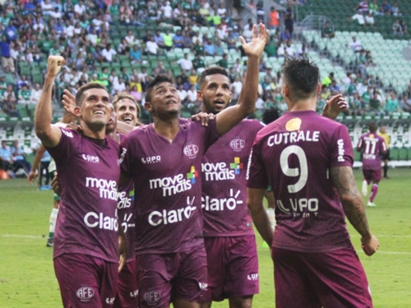 Ferroviária vs Athletic Club