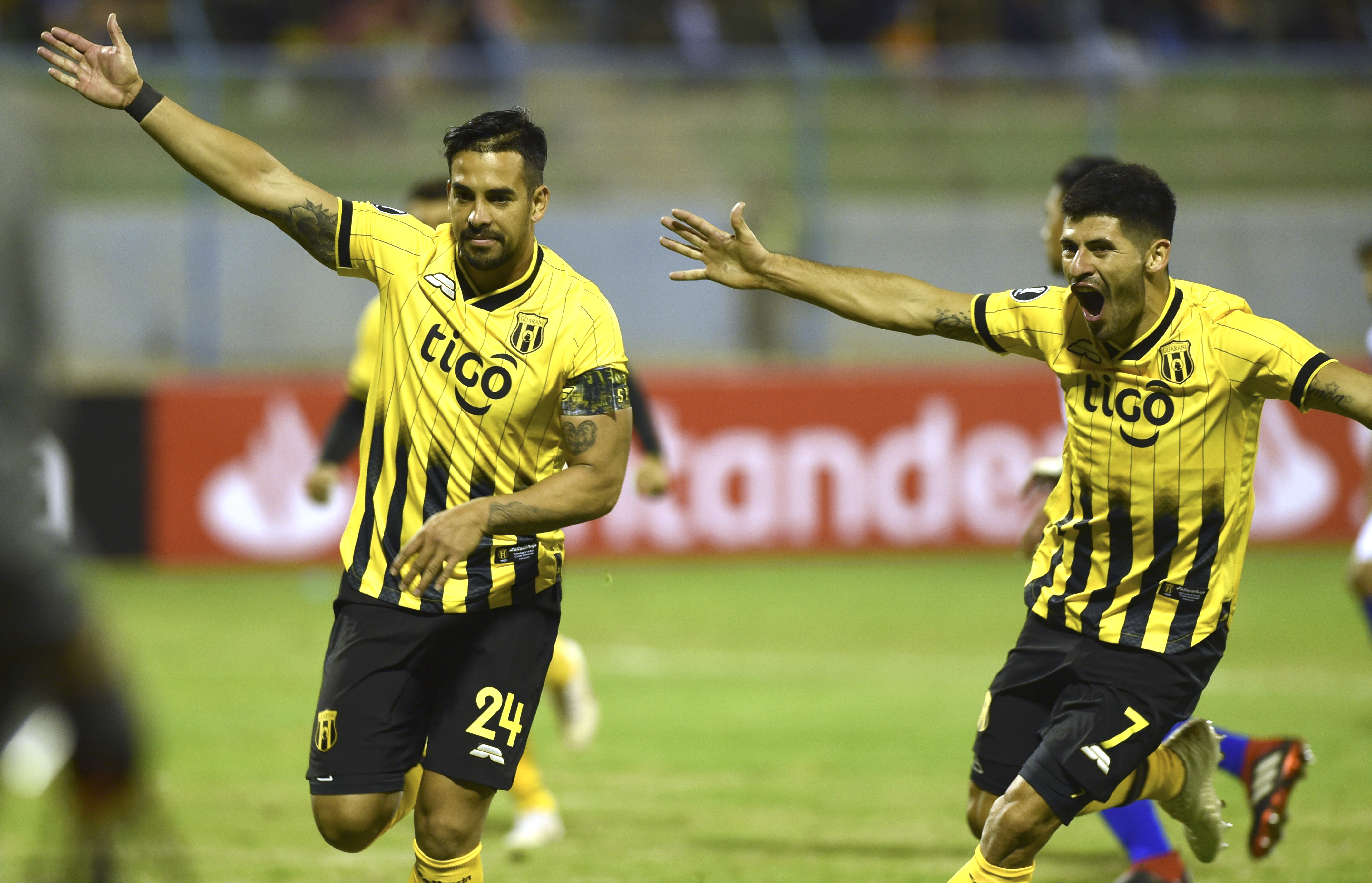 Guaraní‑PAR vs Universidad de Chile