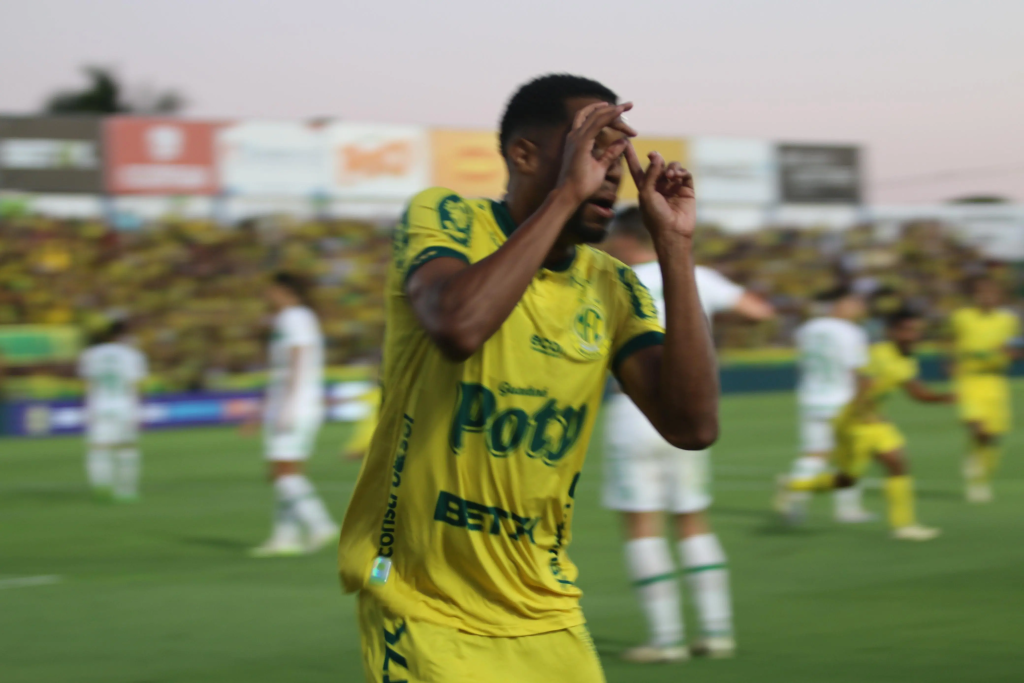 Mirassol vs Vitória