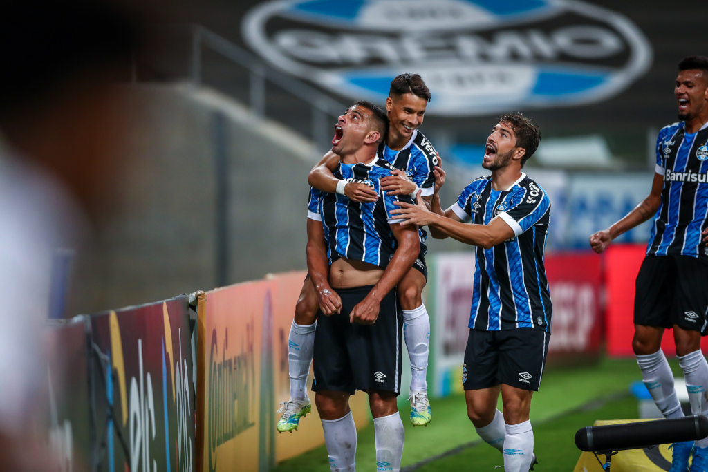 Grêmio vs Fortaleza