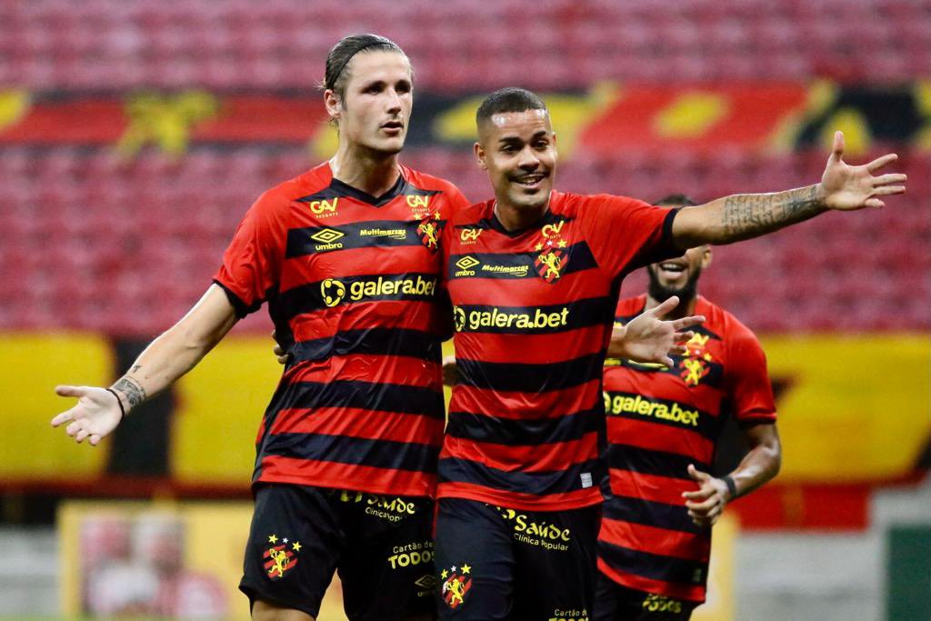 Sport Recife vs Bahia