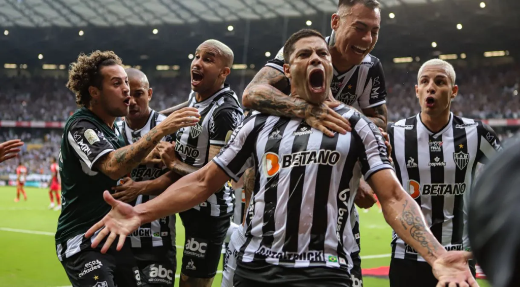 Atlético‑MG vs Bragantino