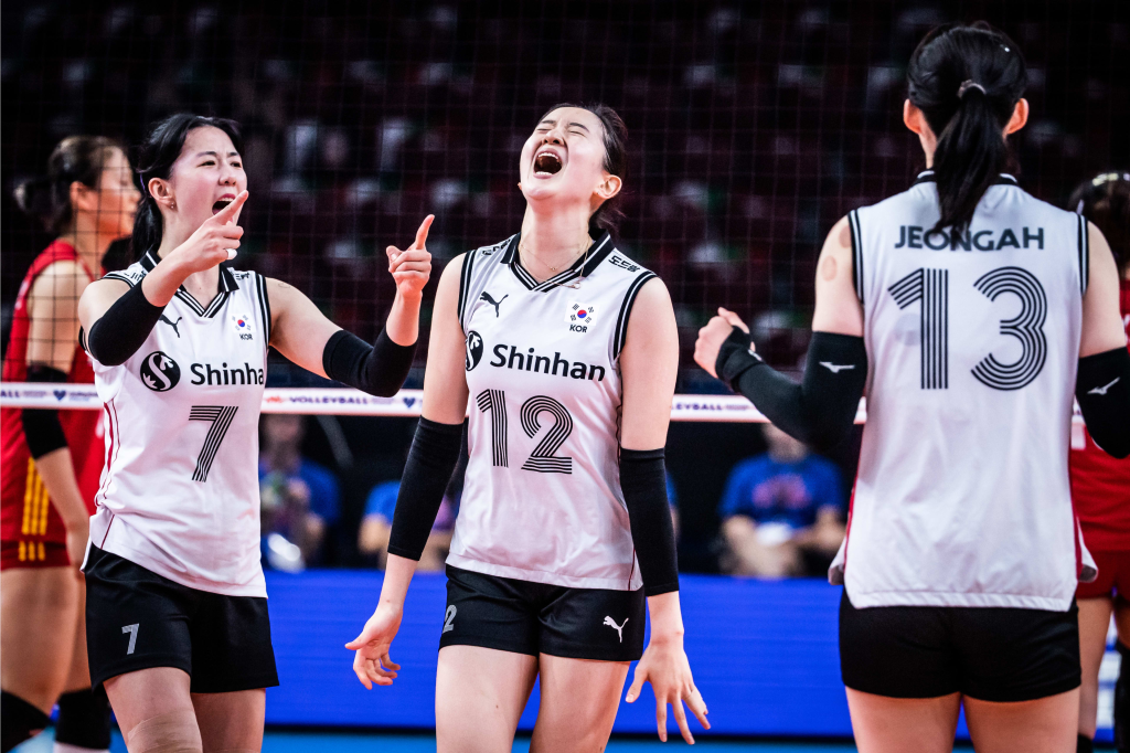 Coreia do Sul vs Japão