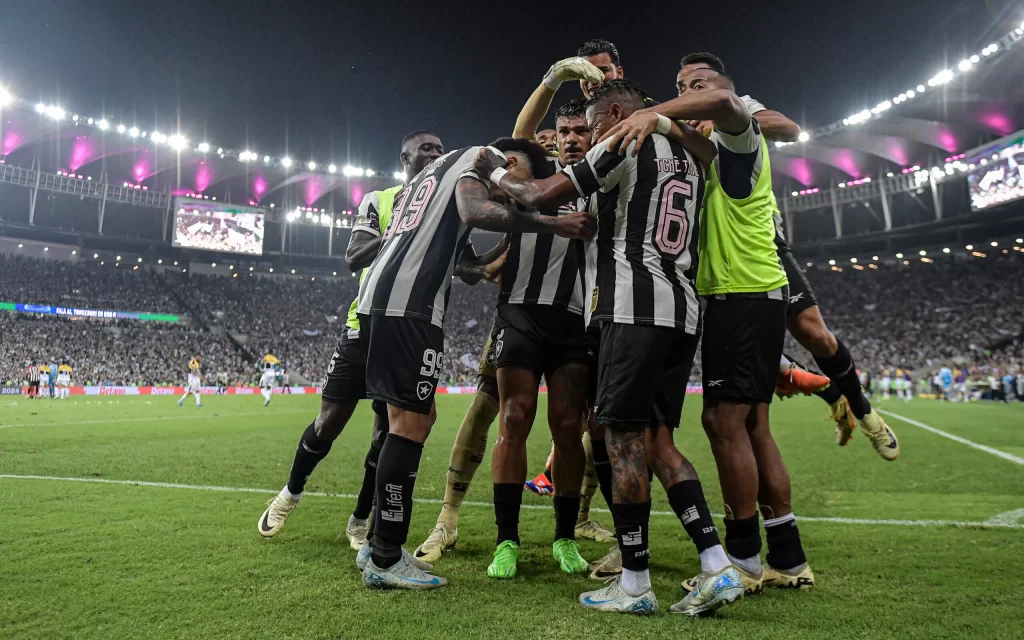 Botafogo vs Bragantino