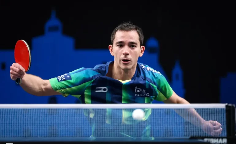 Hugo Calderano melhor do mundo? Entenda!