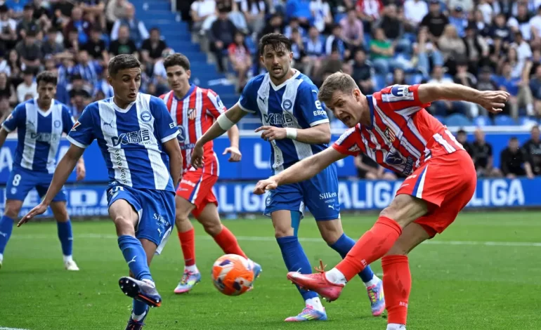 Alavés vs Atlético de Madrid – Previsão La Liga, Transferências e Dicas de Aposta (30 de Agosto de 2025)