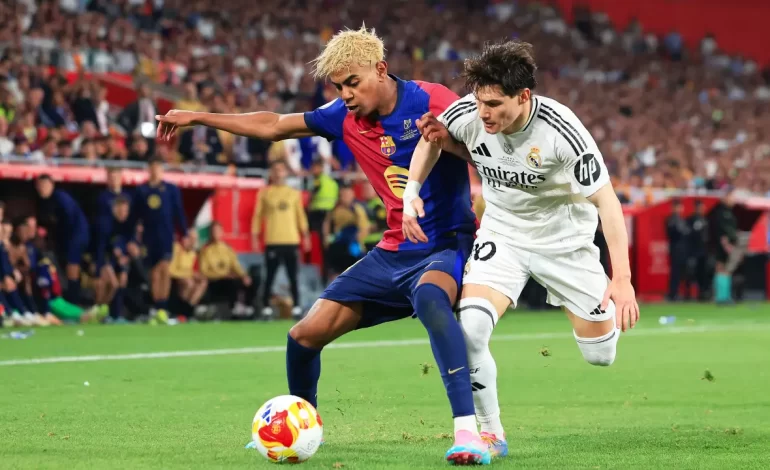 Analise Real Madrid Barcelona El Clasico: histórico e análise dos dois times em 2025