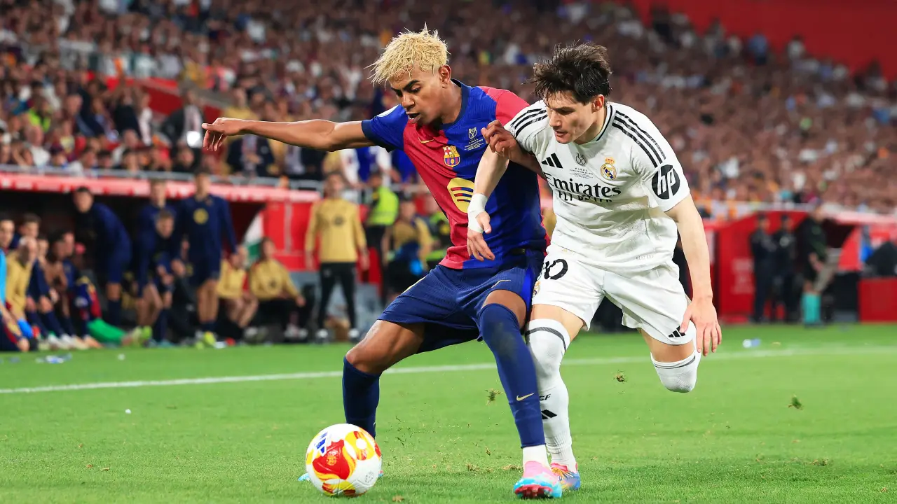Analise Real Madrid Barcelona El Clasico: histórico e análise dos dois times em 2025