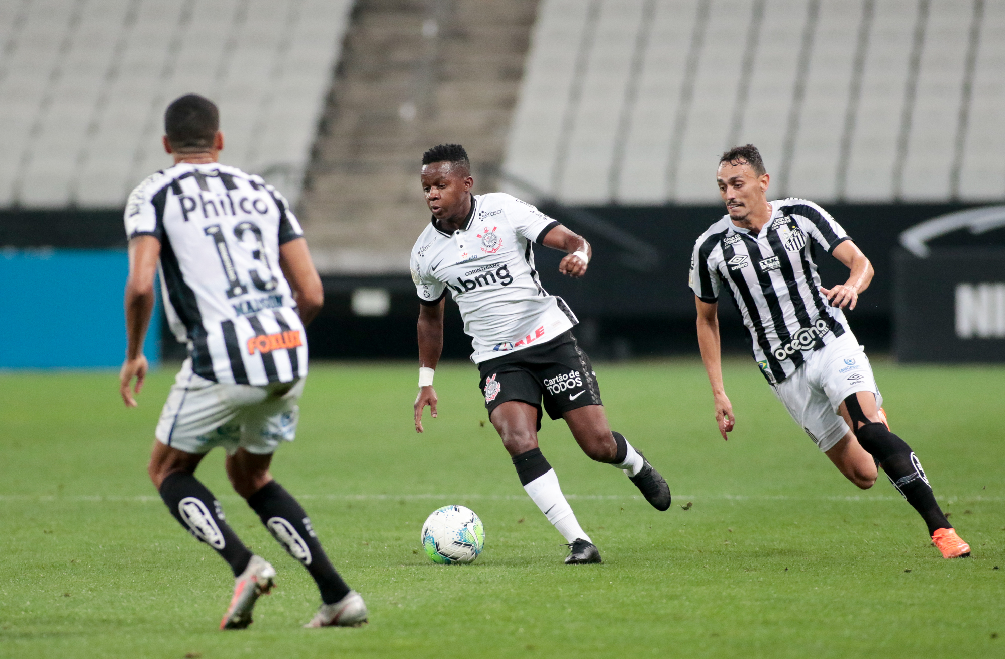 Palpites Santos Corinthians derby paulista: dicas para acertar no clássico