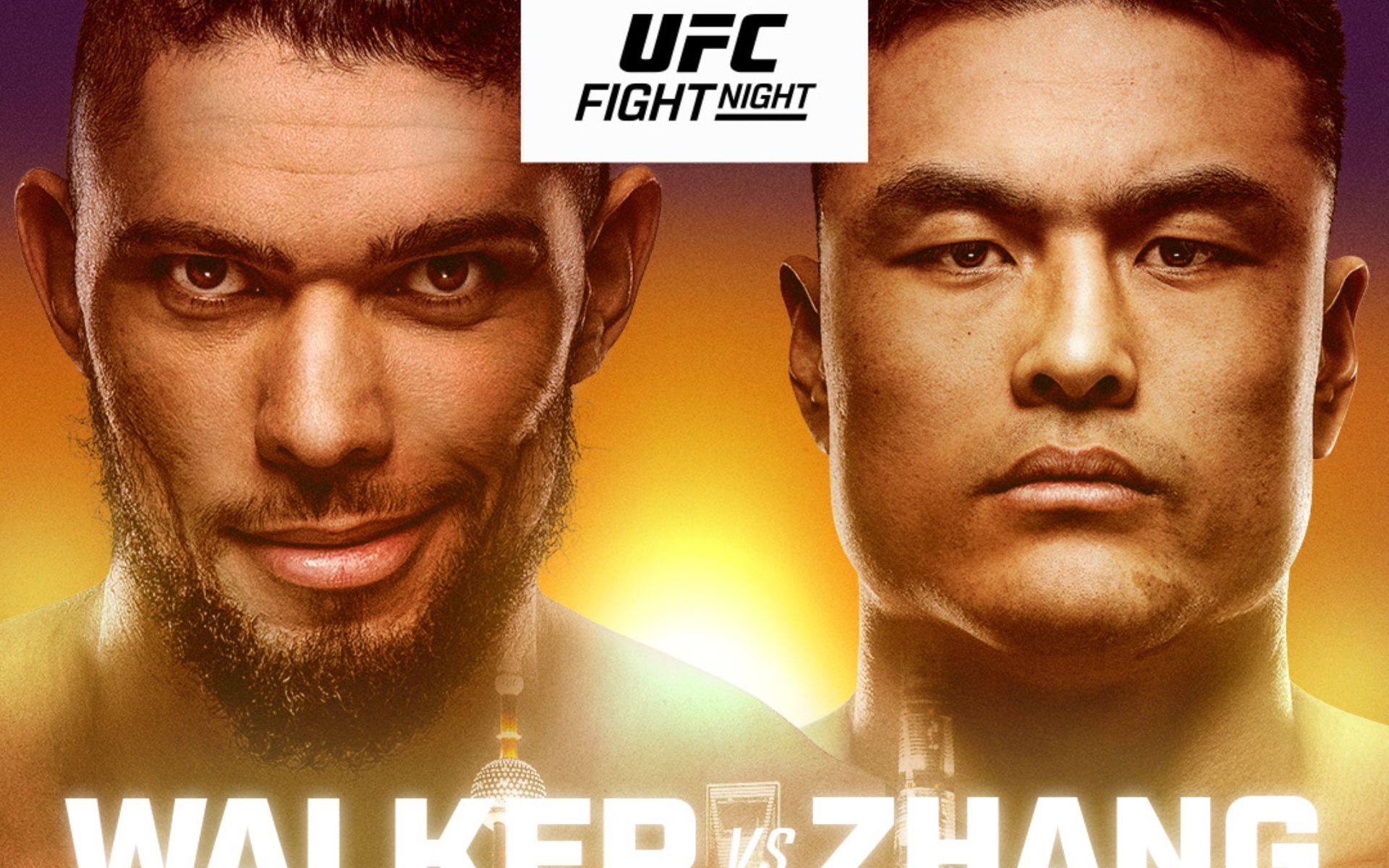 Palpites de aposta Johnny Walker vs Zhang Mingyang – Confira análise, dicas e odds