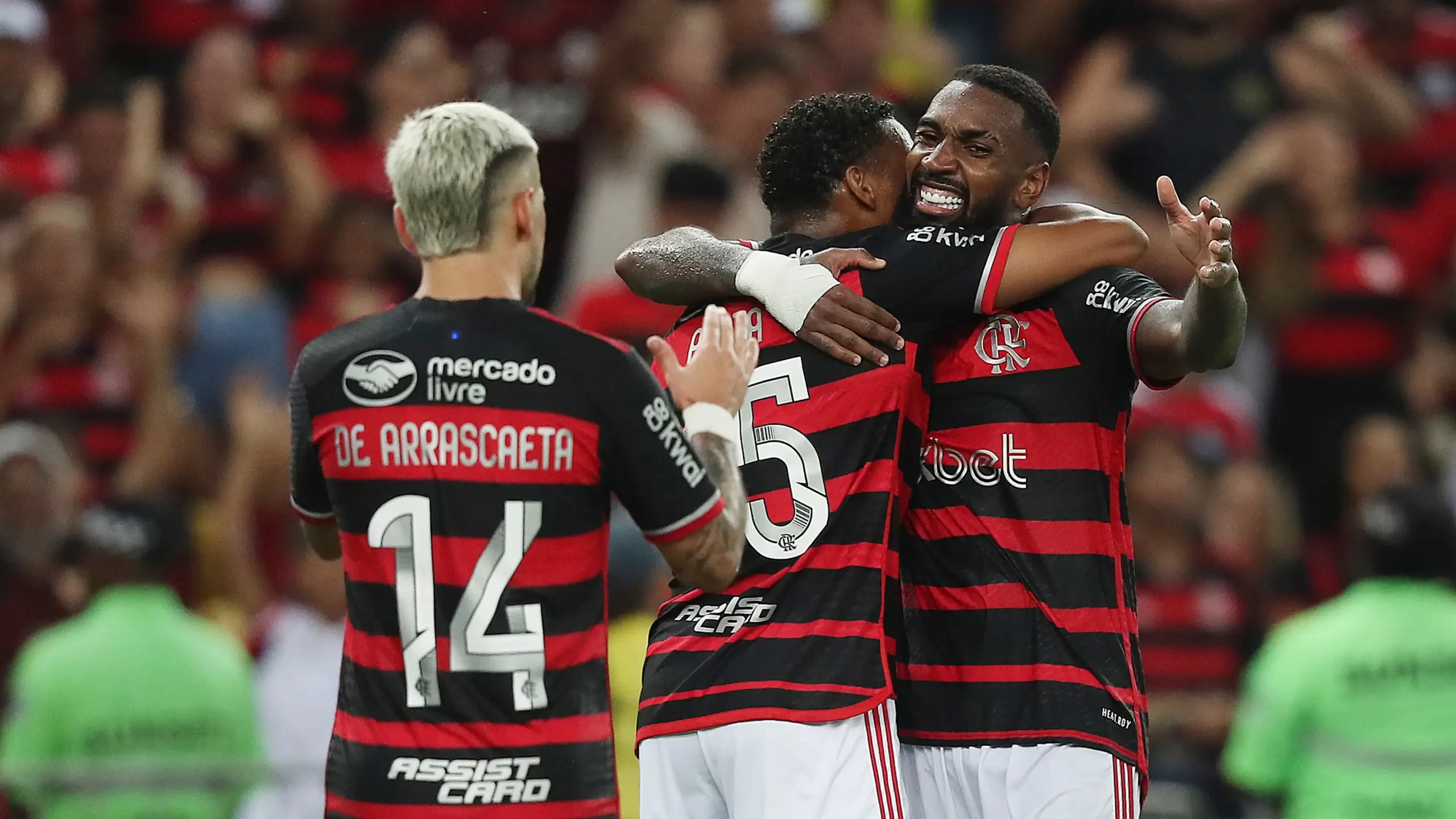 Apostas em jogos do Flamengo 2025: melhores formas de criar apostas vencedoras