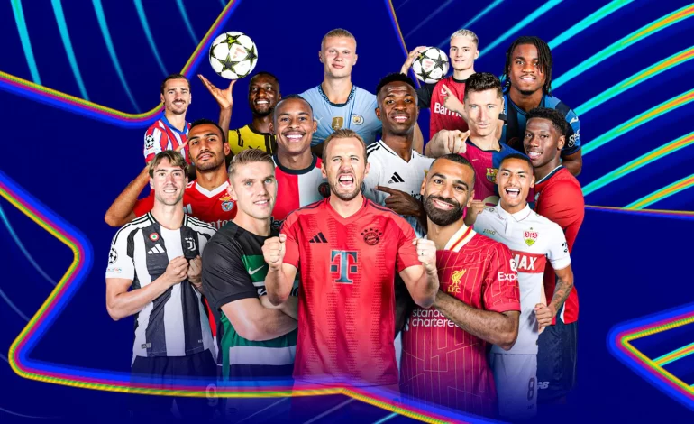 Como apostar na Champions League 2025 no Brasil: passo a passo e dicas