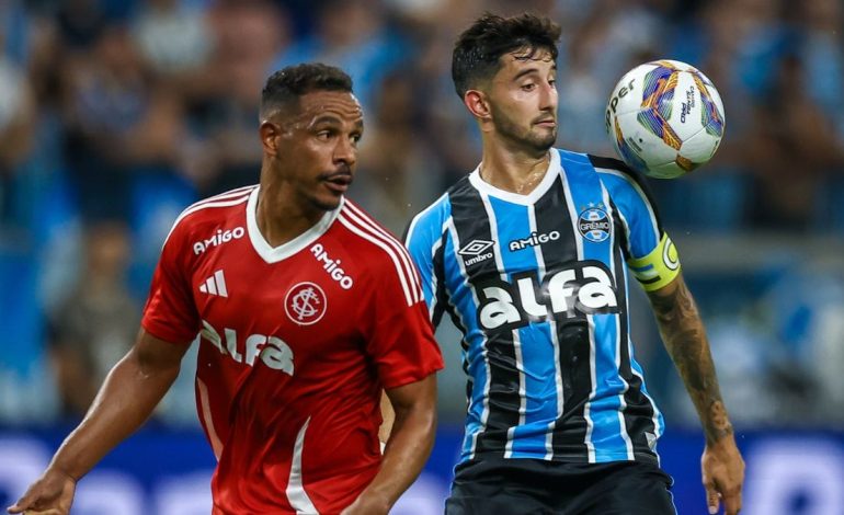 Palpites Grêmio Internacional Grenal: como fazer os melhores palpites no clássico