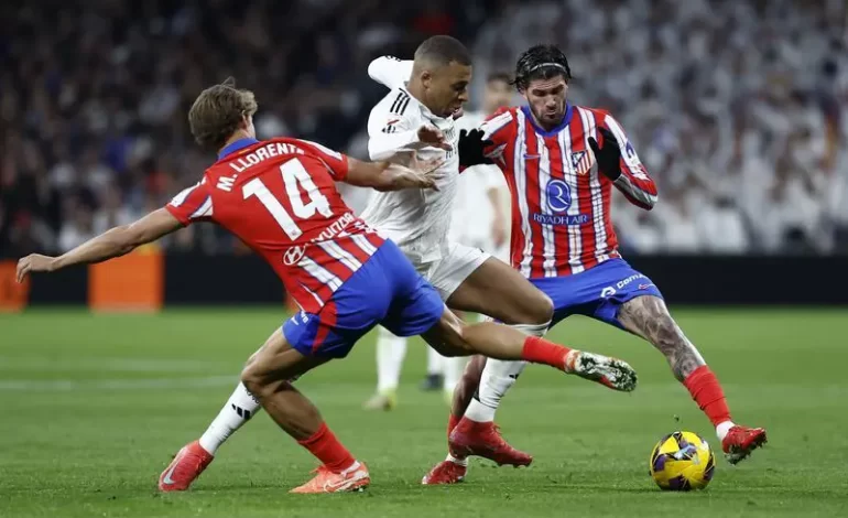 Atlético Madrid vs Real Madrid – Prognóstico e Palpites (27/09/2025)