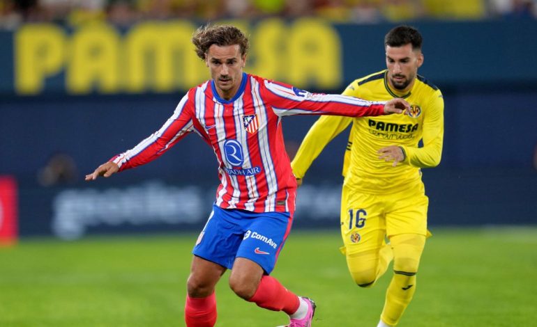 Atletico Madrid x Villarreal Previsão: O time de Simeone conseguirá frear o Submarino Amarelo?