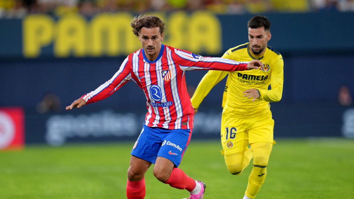 Atletico Madrid x Villarreal Previsão: O time de Simeone conseguirá frear o Submarino Amarelo?