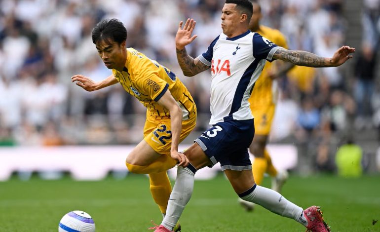 Brighton vs Tottenham Prognóstico e Prévia — 20 de setembro de 2025