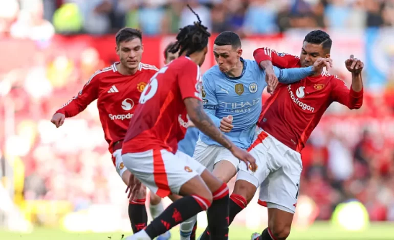 Manchester City vs Manchester United – Previa do Derby de Manchester