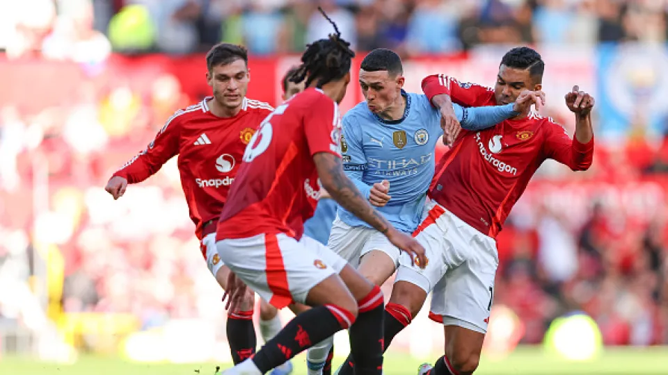 Manchester City vs Manchester United – Previa do Derby de Manchester