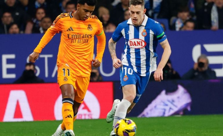 Previsão Real Madrid vs Espanyol: Os Blancos a Continuar a Dominância no Bernabéu
