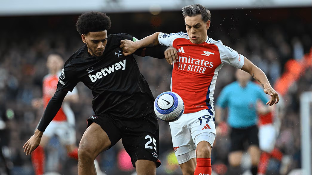 Arsenal vs West Ham – Prognóstico e Palpites (04/10/2025)