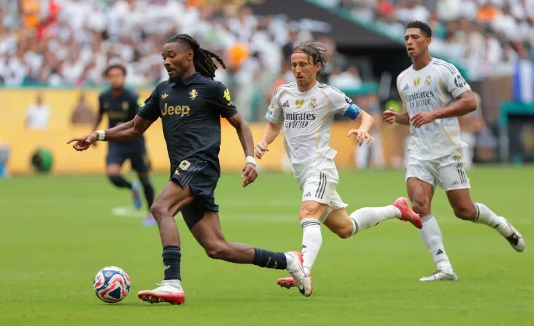 Real Madrid vs Juventus – Prévia e Prognóstico UEFA Champions League (22/10/2025)