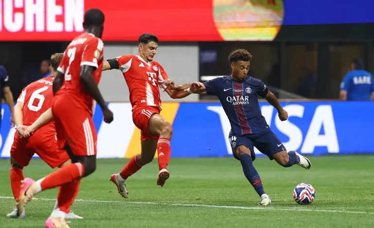 Previsões PSG vs Bayern Munich – Champions League 04/11/2025