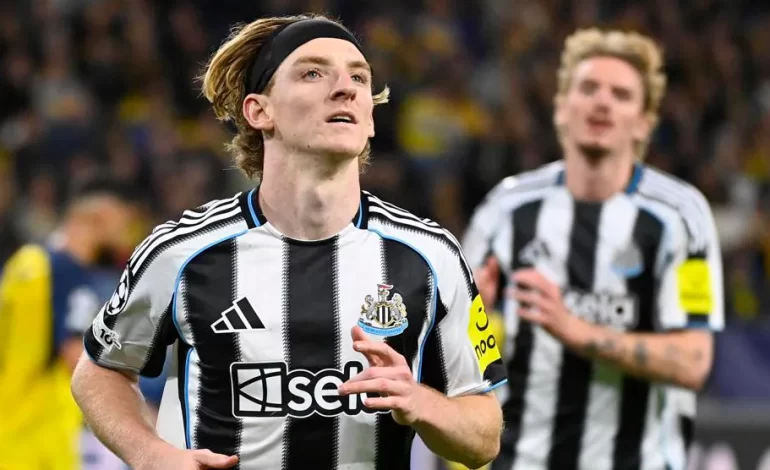 Newcastle United vs Benfica – Prognóstico & Dicas de Apostas (21/10/2025)